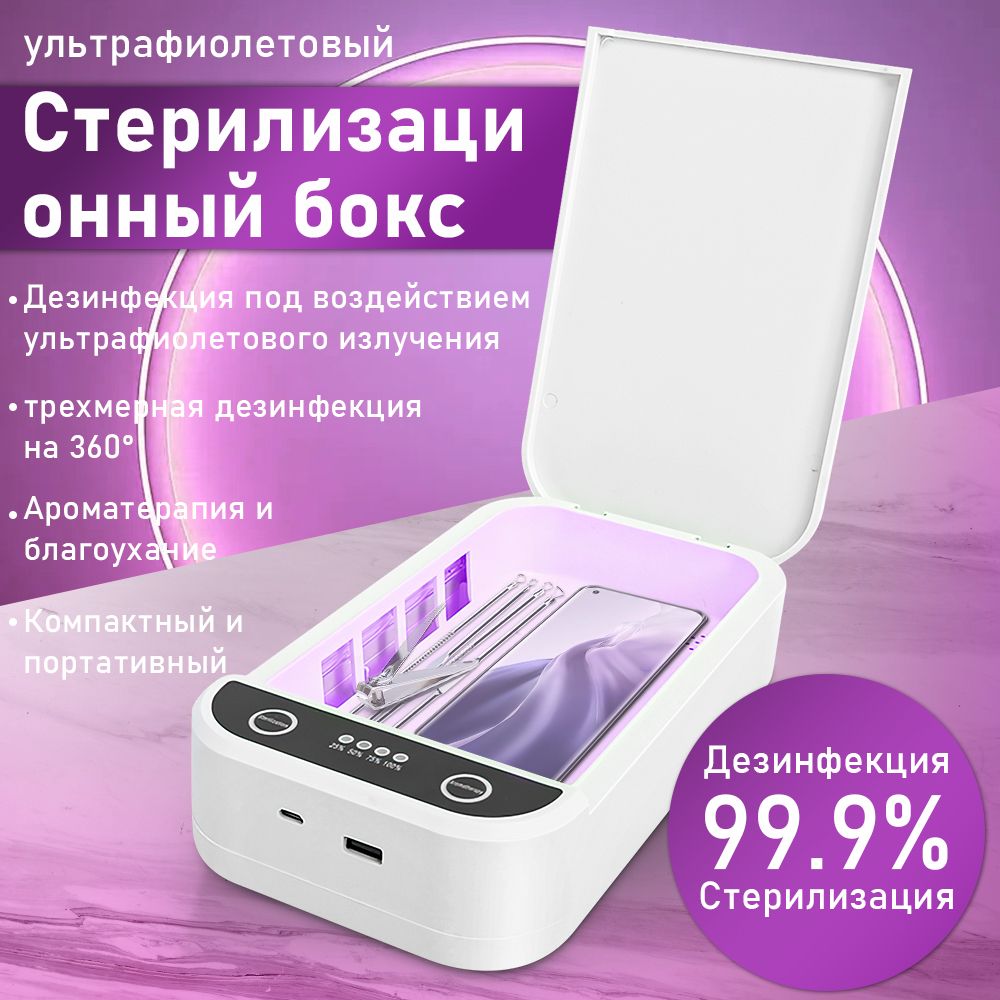 Стерилизаторманикюрныхинструментов