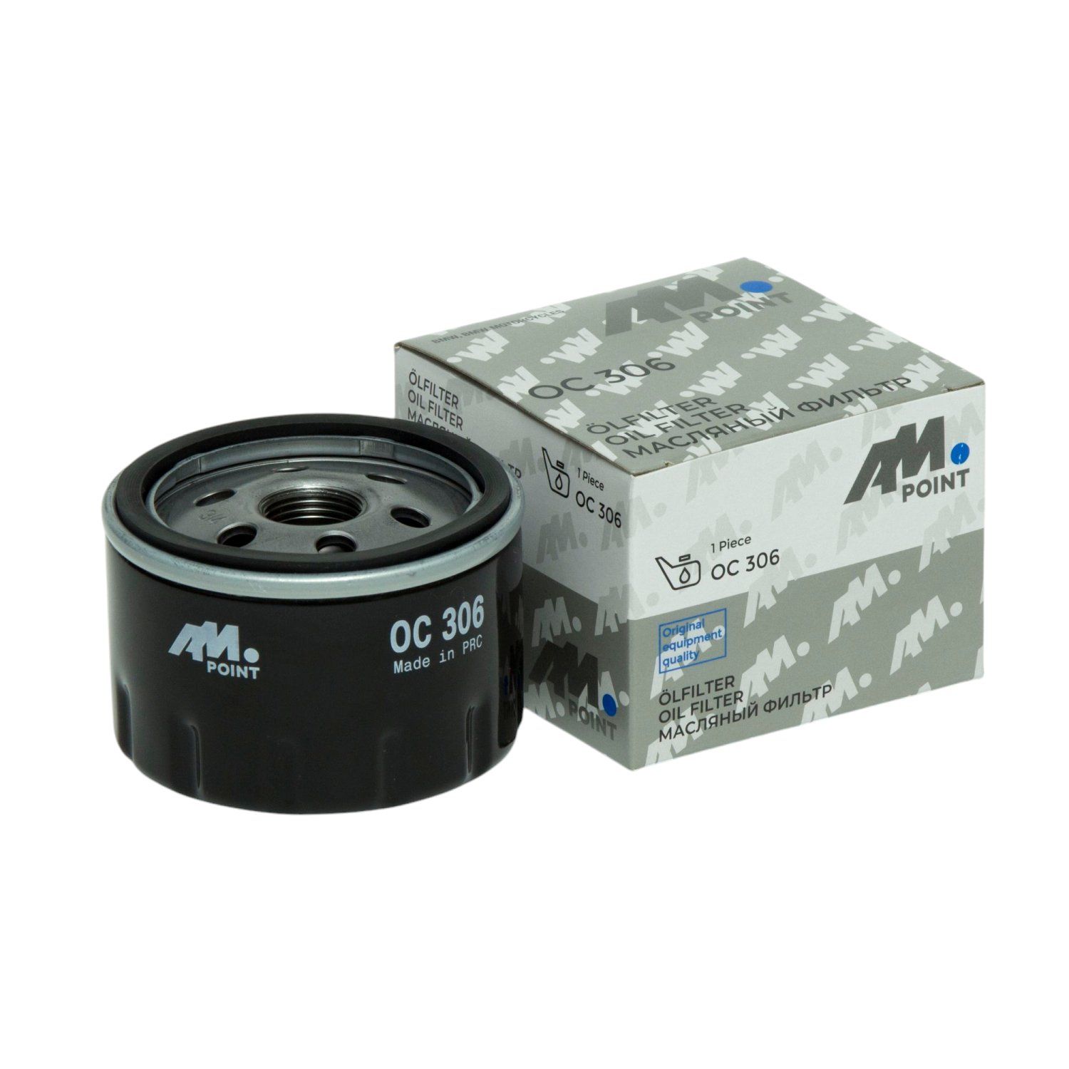 ФильтрмасляныйOC306