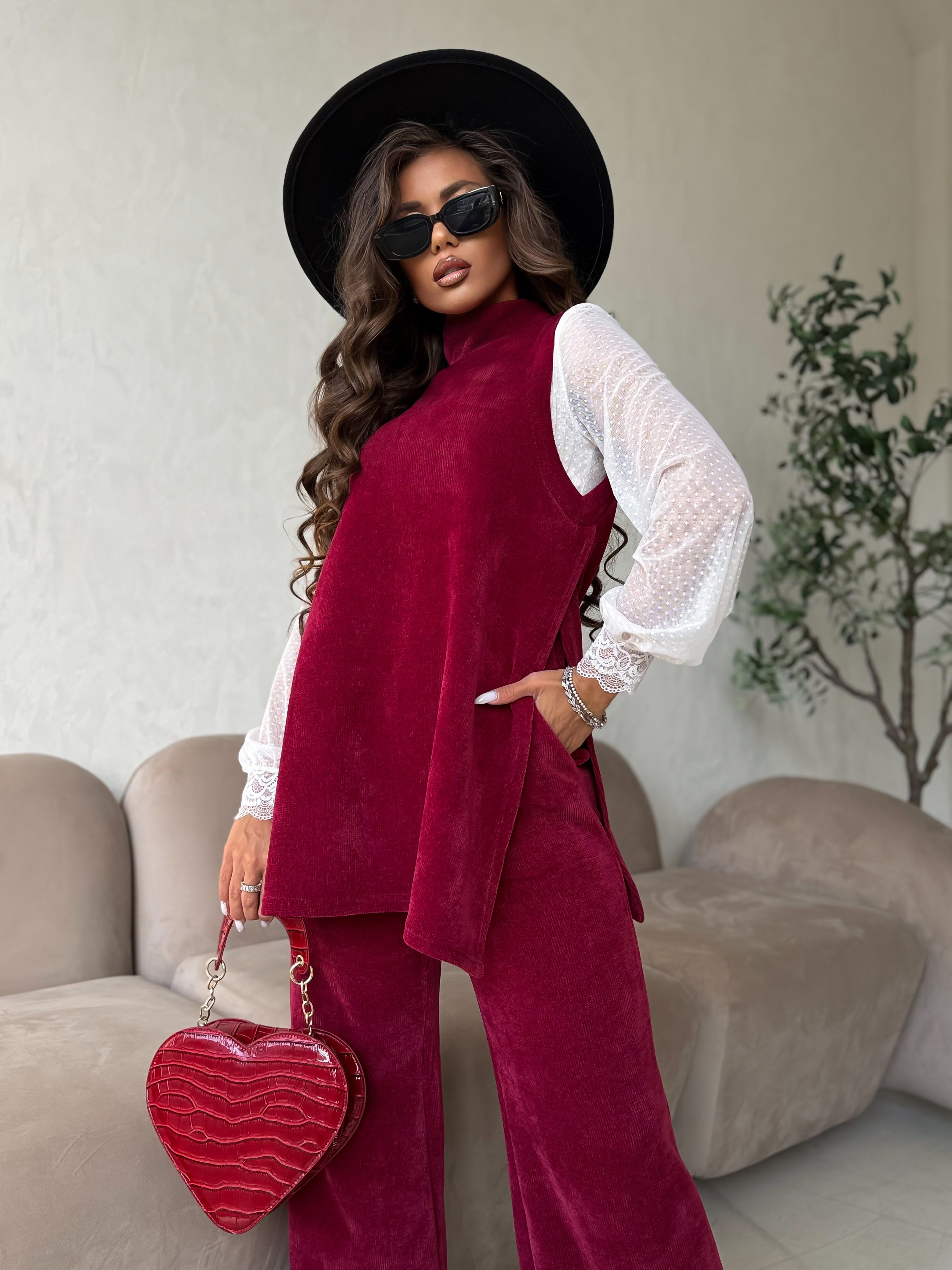 Костюмклассический4YOUNIVERSEКостюмженскийтеплый(комплектодежды)