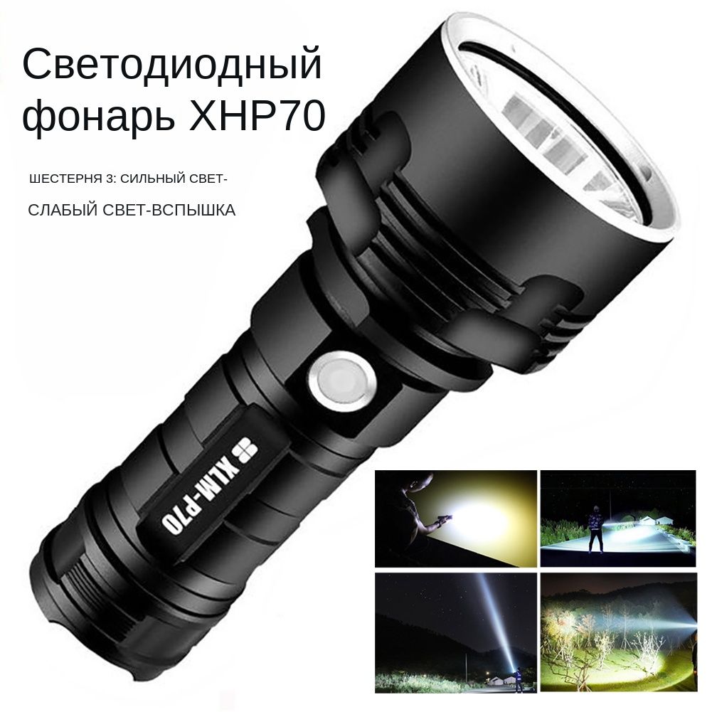 milochicФонарь-прожектор