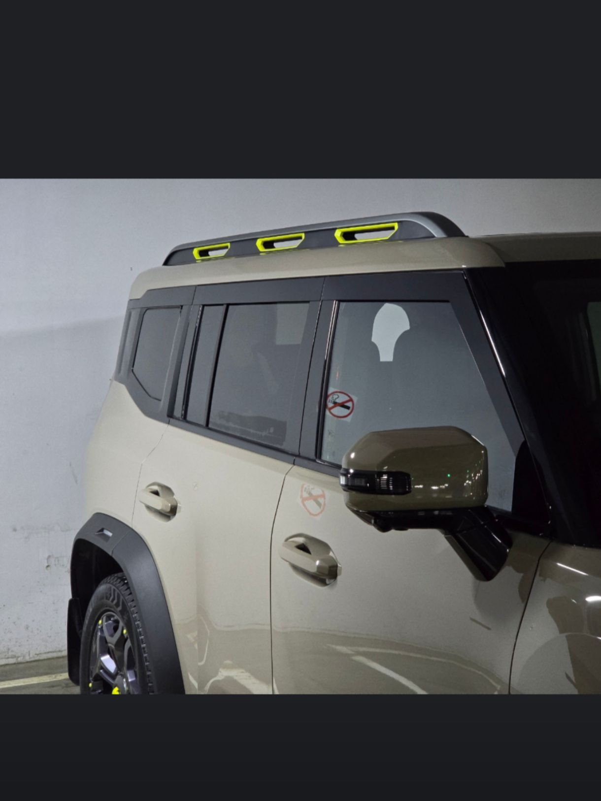 2ддефлекторыдляоконJetourT2(2023-2025)ПлоскиеветровикинаДжитурТ2/2ддефлекторы.