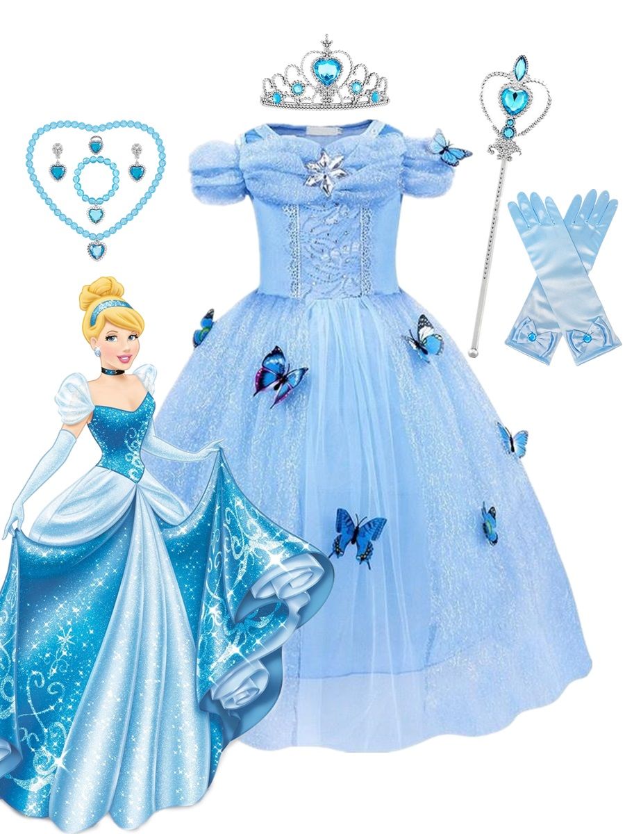 КарнавальнаяодеждаАнна