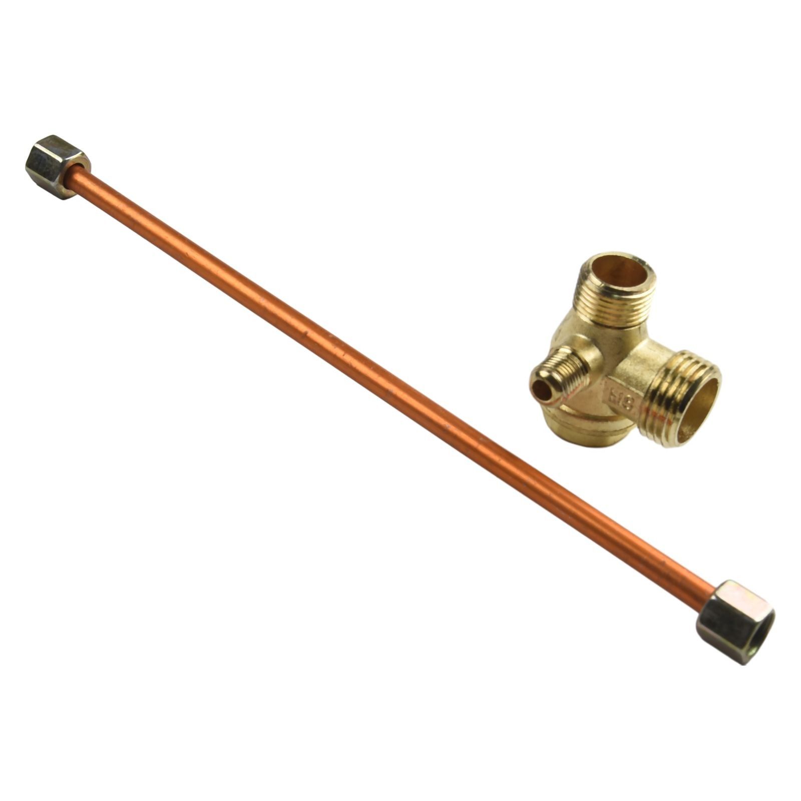 OZ-HMHG3-ходовойобратныйклапан,соединительныефитингидлятрубG1/89мм,сменнаявыхлопнаятрубавоздушногокомпрессора,аксессуарыдлявоздушногокомпрессора200мм