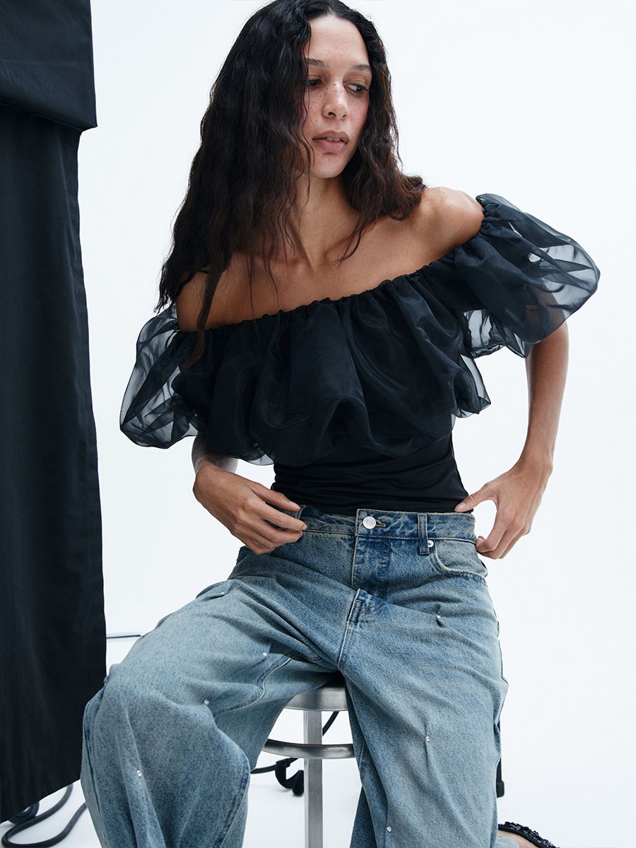 БлузкаBefreeНовогодняяКоллекция