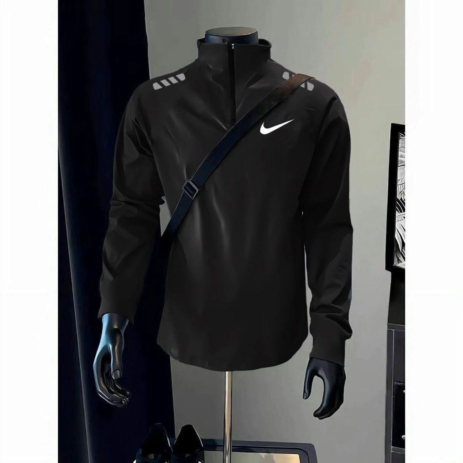 ЛонгсливспортивныйNike