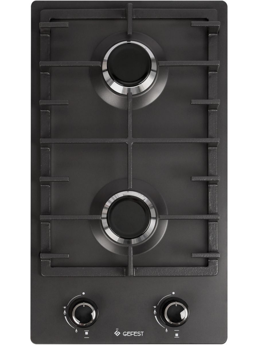 ВарочнаяпанельGefestПВГ1002К2,черный