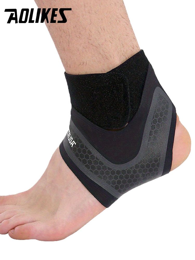 Защитаголеностопа,размер:M