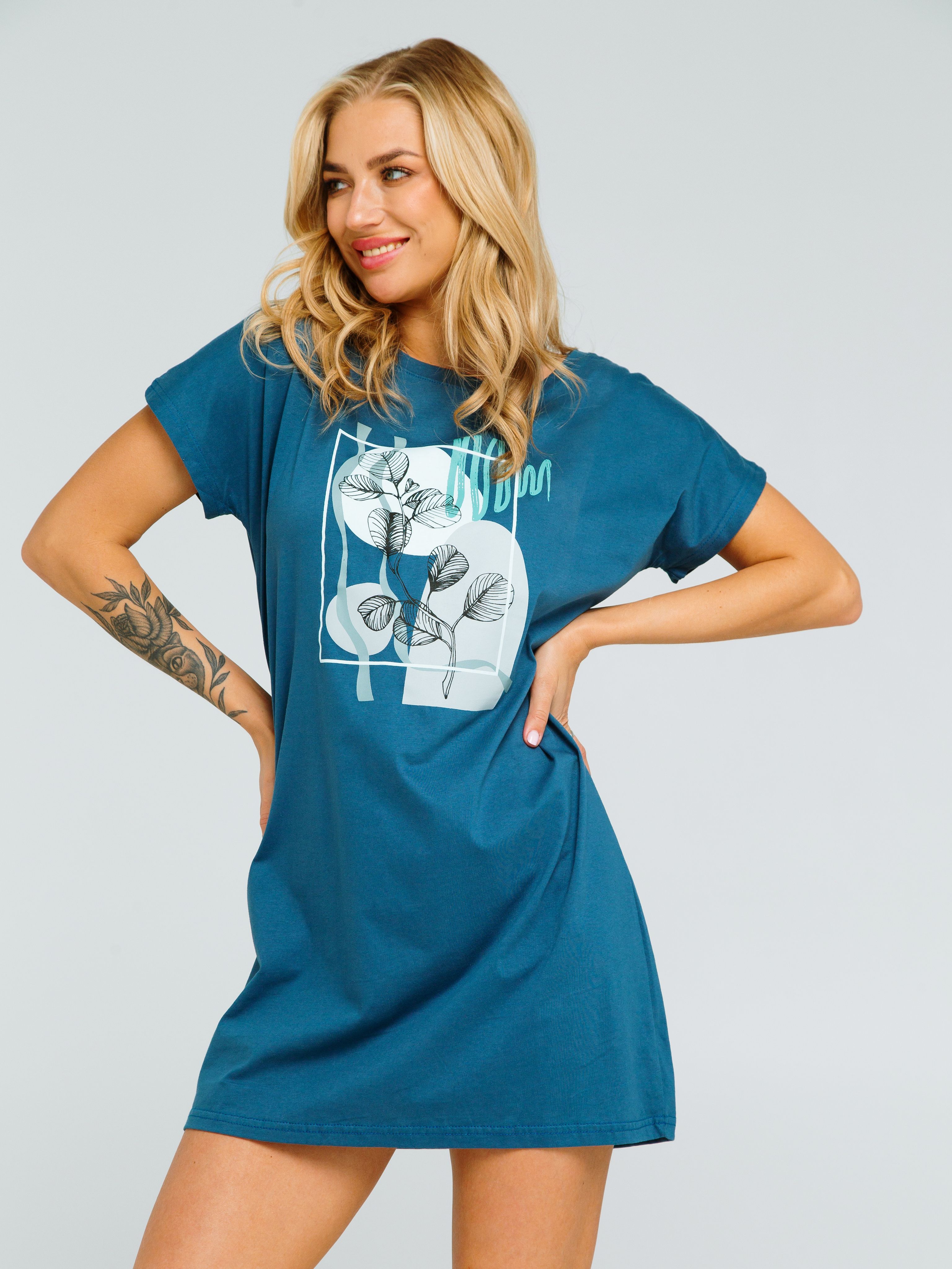 ТуникадомашняяOhanamarketЖенскаяколлекция