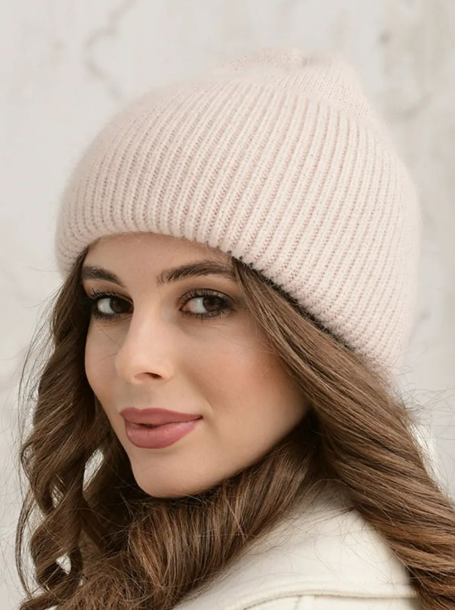 ШапкаMaxvalдвойная