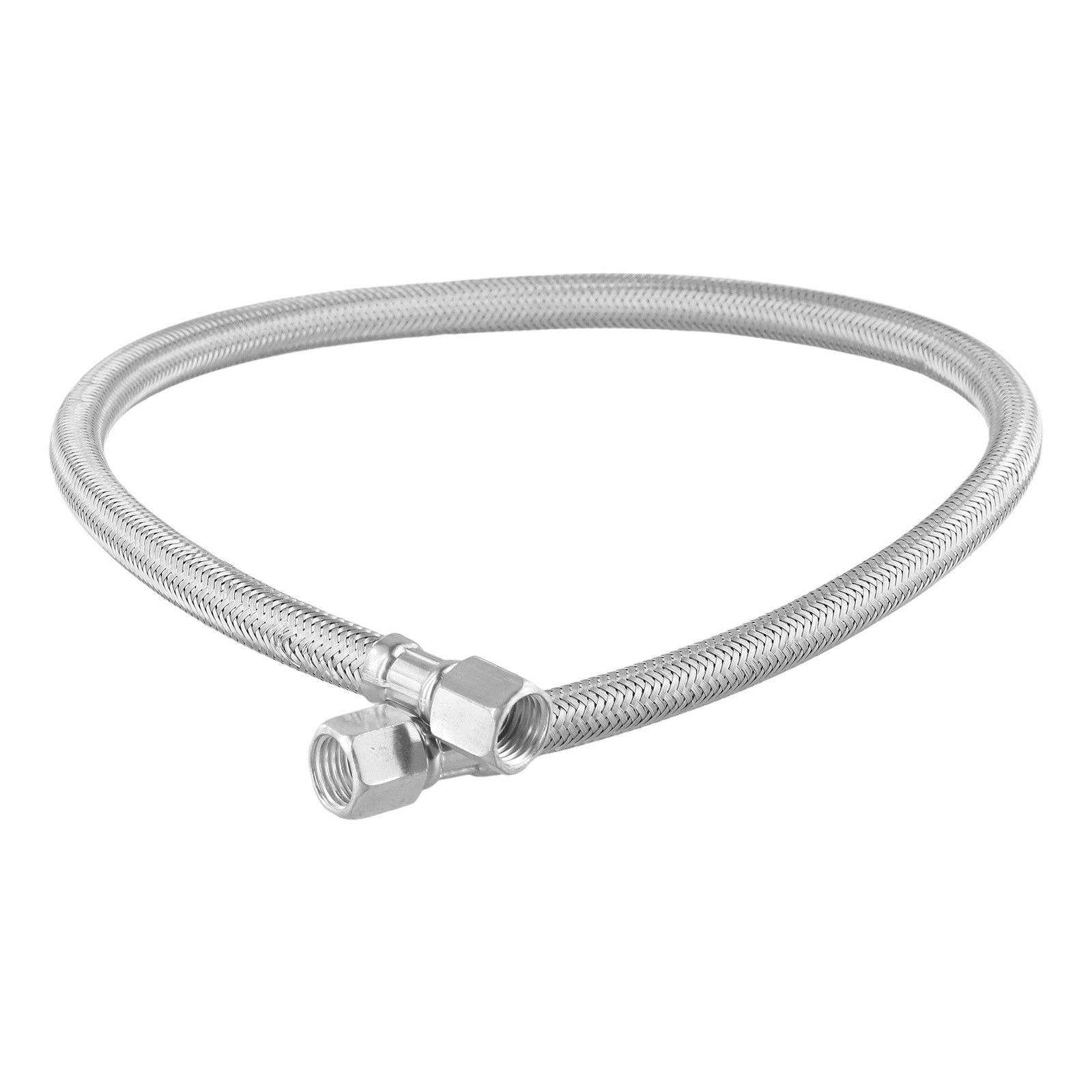 OZ-WOWDТрубкавоздушногокомпрессораAirTools1шт.ГибкийшлангдлявоздушногокомпрессораСоединительнаятрубаВнутренняярезьба14ммАбсолютноновый