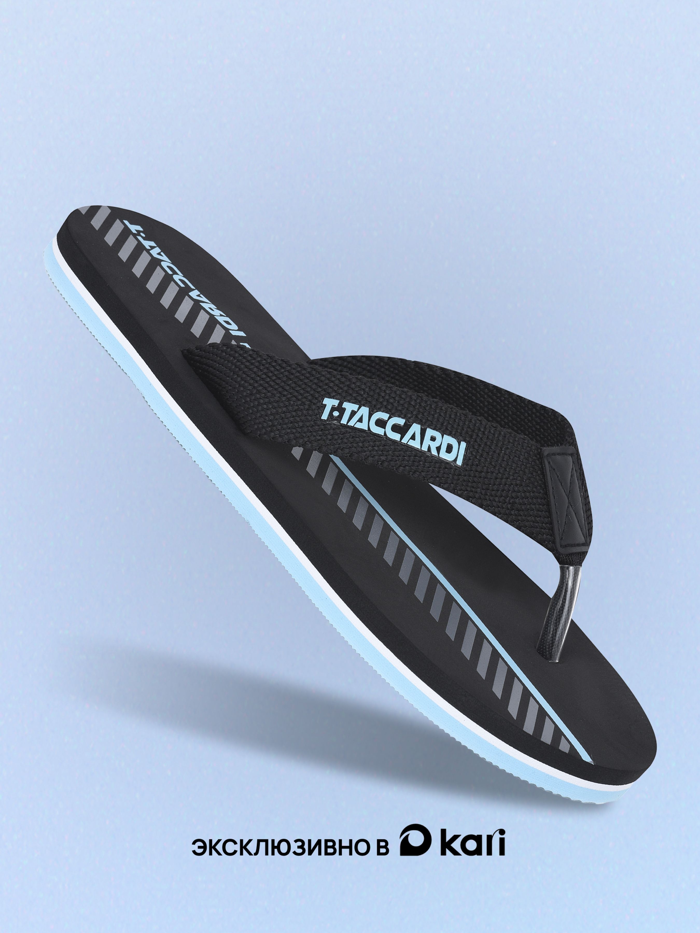 ШлепанцыT.TACCARDI