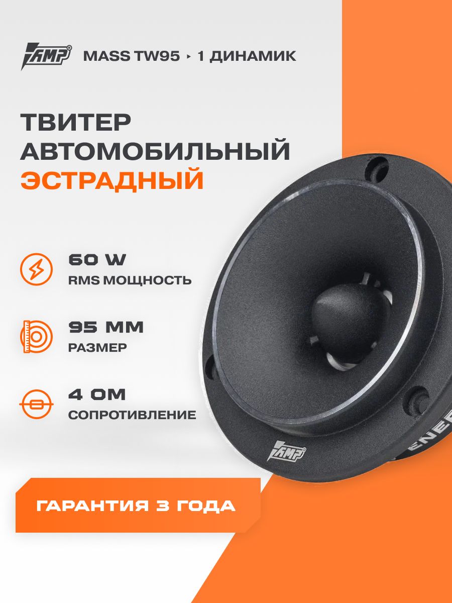 ТвиттеррупорныйавтомобильныеAMPMASSTW95