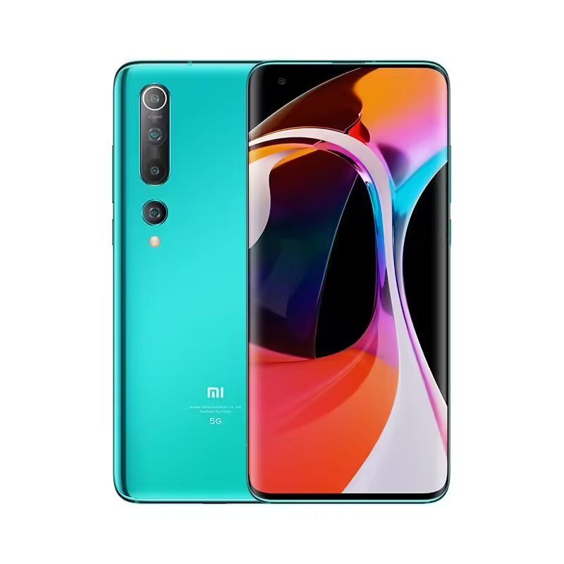XiaomiСмартфонxiaomi10Global8/256ГБ,зеленый