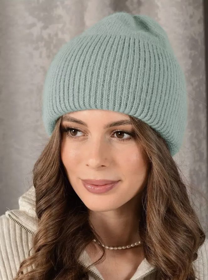 ШапкаMaxvalдвойная