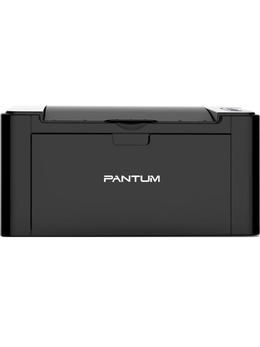 ПринтерлазерныйPantumP2516,черно-белаяпечать,А4,черный