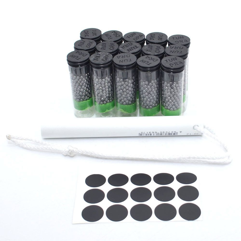 Комплектснаряженияна15выстреловдробьюдлянасадки"Дронобой"TUNDRA