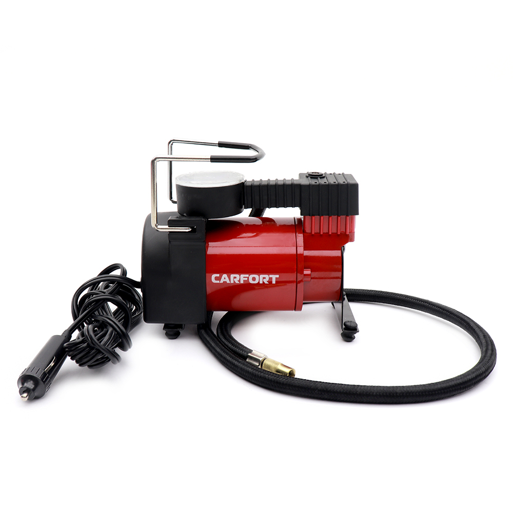 КомпрессоравтомобильныйDrive580-35л/мин,10A,однопоршневой,отприкуривателя